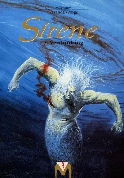Cover of Sirene 2. Verdrinking