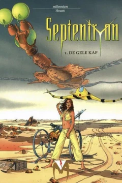 Septentryon 1. De gele kap