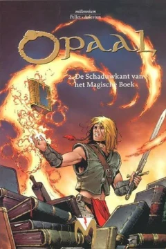 Opaal 2. De schaduwkant van het magische boek