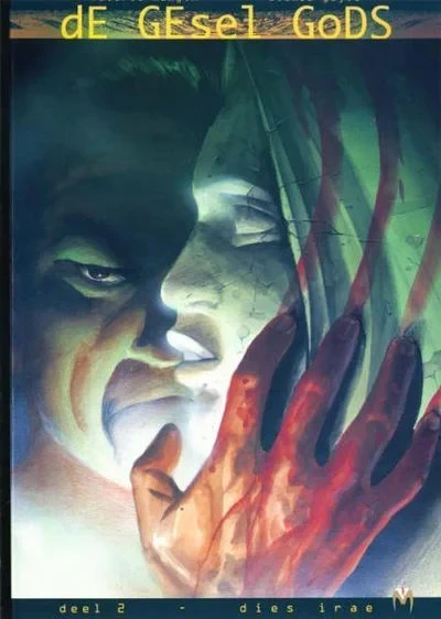 Cover of De Gesel Gods 2. Dies Irae