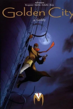 Golden City 4. Goldy