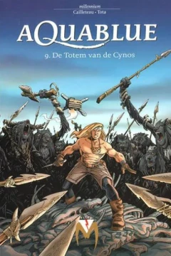 Aquablue 9. De totem van de Cynos