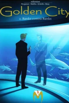 Golden City 2. Banks contra Banks