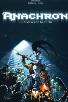 Anachron 2. De zevende kapitein