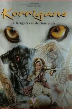 Korrigans 2. Krijgers van de duisternis