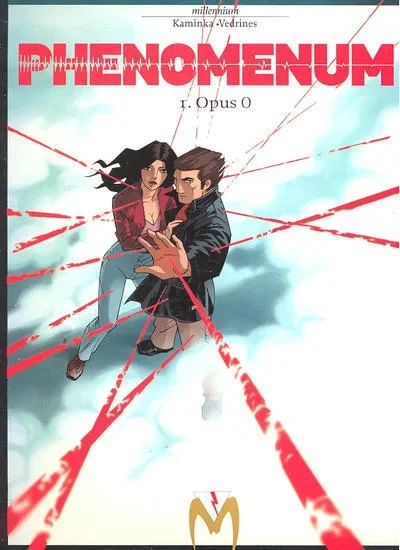 Cover of Phenomenum 1. Opus 0