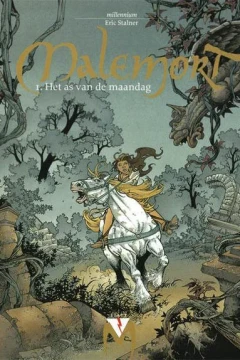 Malemort 1. Het as van de maandag