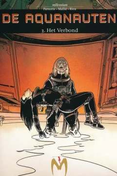 De Aquanauten 3. Het verbond
