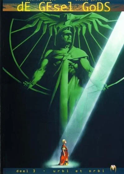 Cover of De Gesel Gods 3. Urbi et Orbi