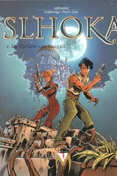 Slhoka 2. De tuinen van Sangali