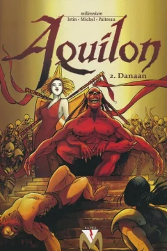 Aquilon 2. Danaan