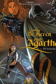 De Heren van Agartha 1. De schuld
