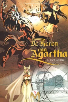 De Heren van Agartha 2. Het orakel