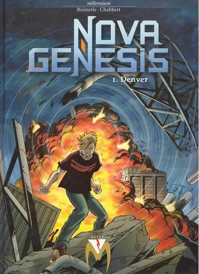 Cover of Nova Genesis 1: Denver