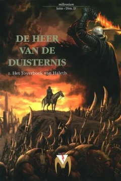 De Heer van de Duisternis 1. Het toverboek van Haleth