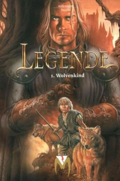 Legende 1. Wolvenkind
