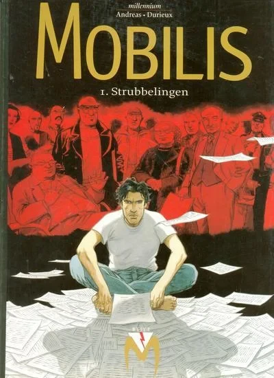 Cover of Mobilis 1. Strubbelingen