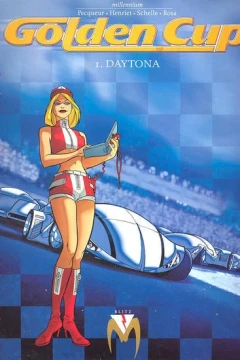 Golden Cup 1. Daytona