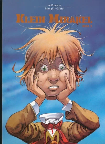 Cover of Klein Mirakel Deel 1