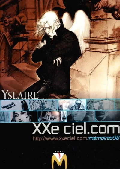 Cover of XXe Ciel.com/Mémoires 98