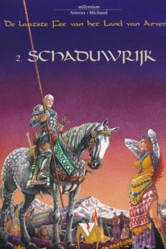 De laatste fee van het land van Arvor 2. Schaduwrijk