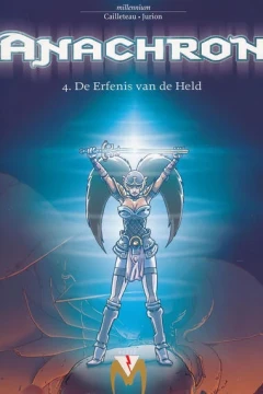 Anachron 4. De erfenis van de held