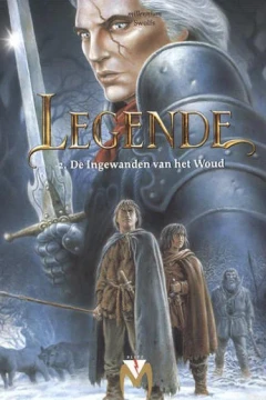 Legende 2. De ingewanden van het woud