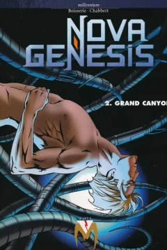 Nova Genesis 2. Grand Canyon