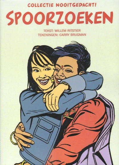 Cover of Spoorzoeken