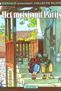 Het meisje uit Parijs