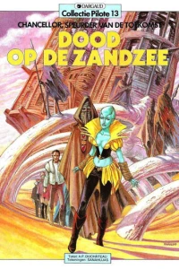 Chancellor: Dood op de zandzee