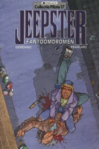 Jeepster 1: Fantoomdromen