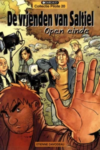 De vrienden van Saltiel: Open einde
