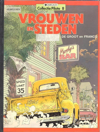 Cover of Vrouwen en steden 1