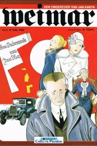 Een onderzoek van Jan Karta 1: Weimar