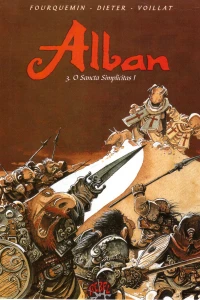 Alban 3: O sancta simplicitas!