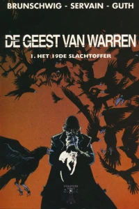 De Geest van Warren 1. Het 19de Slachtoffer