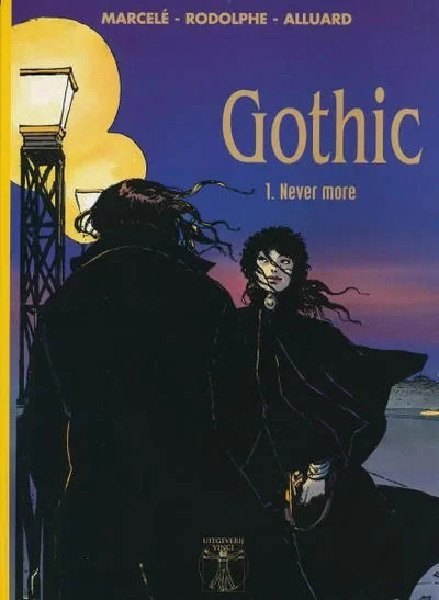 Cover of Gothic 1. Never more