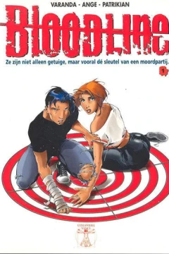 Bloodline 1: Rode Maan