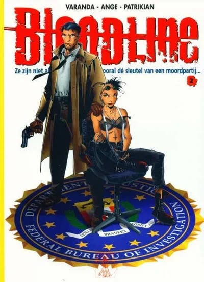 Cover of Bloodline 2