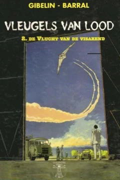 Vleugels van Lood  2. De Vlucht van de Visarend