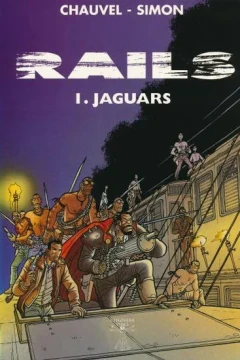Rails 1. Jaguars