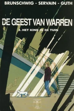 De Geest van Warren 3. Het Kind in de Tuin