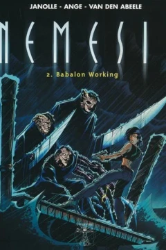 Nemesis 2. Bablon Working