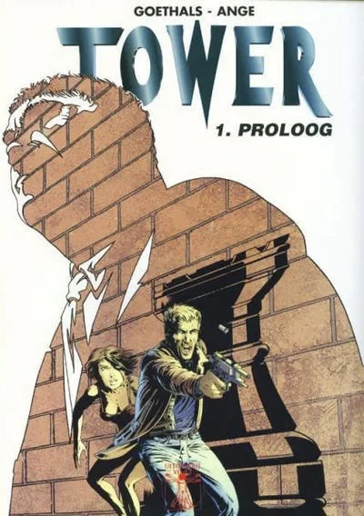 Cover of Tower 1. Prolog