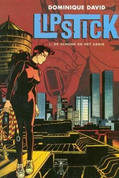 Lipstick 1. De schone en het genie