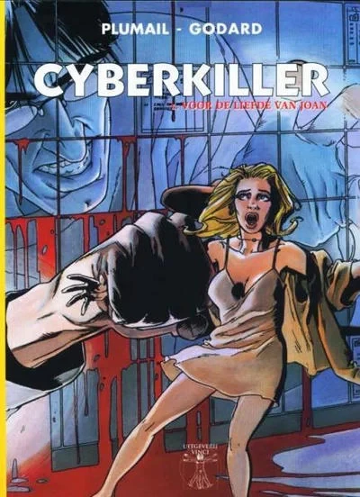 Cover of Cyberkiller 1. Voor de Liefde van Joan