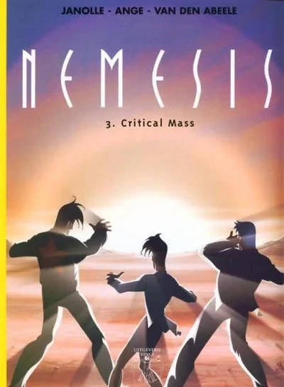 Cover of Nemesis 3. Critical Mass