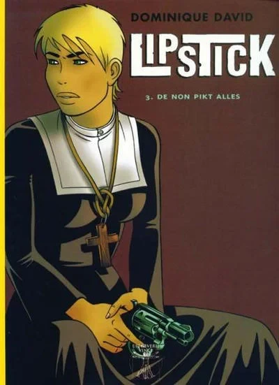Cover of Lipstick 3. De non Pikt Alles