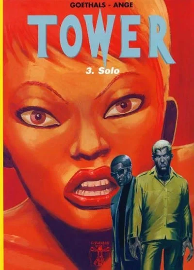 Cover of Tower 3. Solo